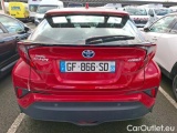  Toyota  C-HR 1.8 HYBRIDE 122 DYN BUS BEYOND ZERO ACAD #15