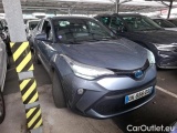  Toyota  C-HR 1.8 HYBRIDE 122 DYN BUS BEYOND ZERO ACAD #44