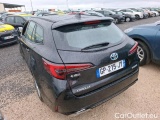  Toyota  Corolla 1.8 HYBRID 122 CVT DYN BUS BEYOND ZERO #2