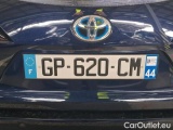  Toyota  Corolla 1.8 HYBRID 122 CVT DYN BUS BEYOND ZERO #5