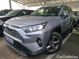  Toyota  RAV4 2.5 HYBRID 222 CVT DYNAMIC 4WD #29