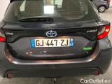  Toyota  Yaris 1.5 HYBRID 116H DYNAMIC BUSINESS BEYOND #26