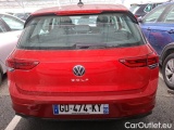 Volkswagen  Golf  2.0 TDI SCR 115 DSG LIFE BUSINESS #15