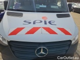  Mercedes  Sprinter 516 CDI A3 5,0t Hochdach lang #19