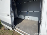 Mercedes  Sprinter e - 4 batterie #9