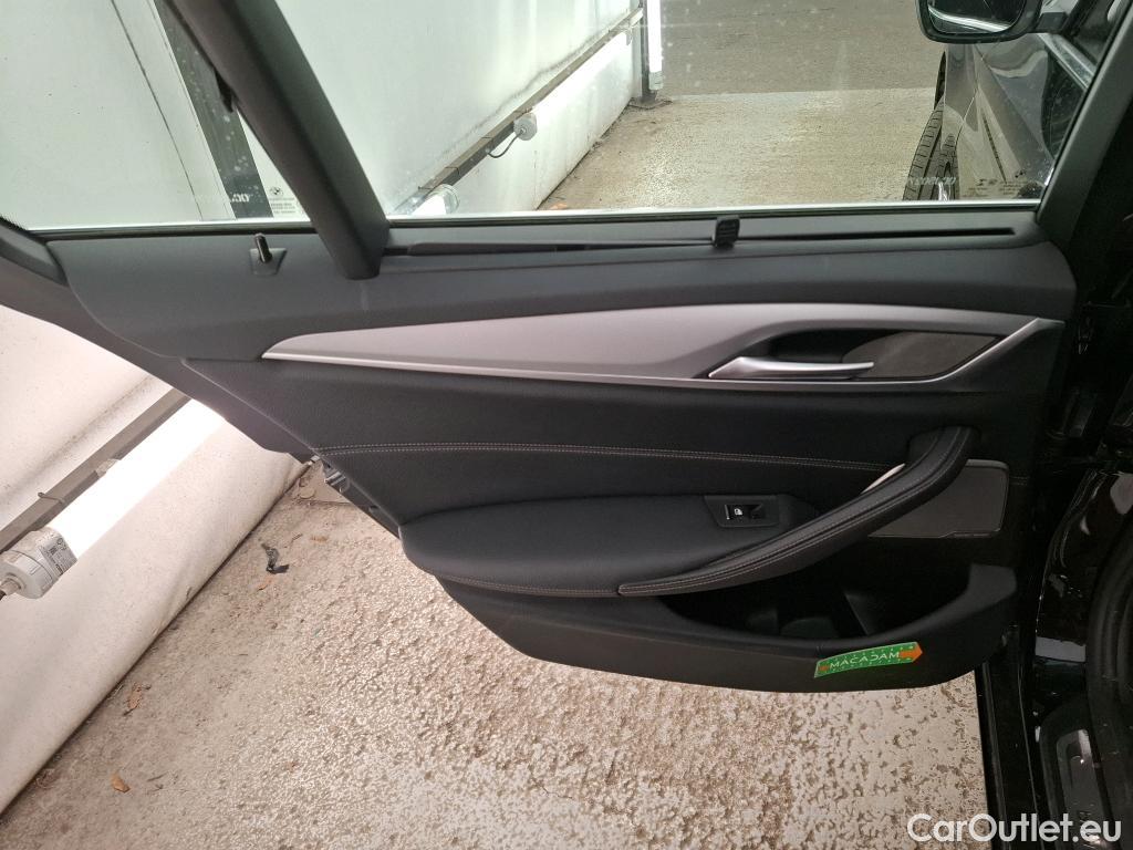  Bmw  Serie 5 BMW Série 5 Touring / 2020 / 5P / Break 520d 190ch Business Design BVA8 #93