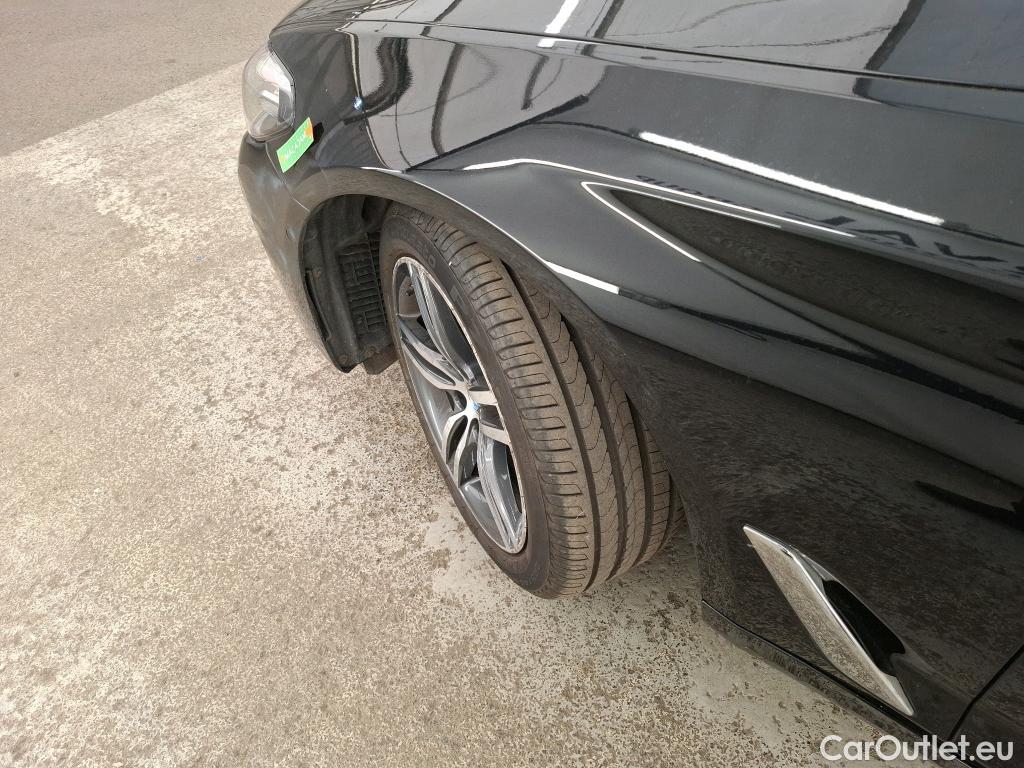  Bmw  Serie 5 BMW Série 5 Touring / 2020 / 5P / Break 520d 190ch Business Design BVA8 #52
