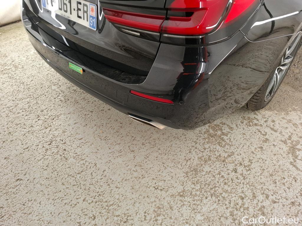  Bmw  Serie 5 BMW Série 5 Touring / 2020 / 5P / Break 520d 190ch Business Design BVA8 #33