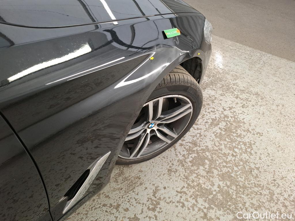  Bmw  Serie 5 BMW Série 5 Touring / 2020 / 5P / Break 520d 190ch Business Design BVA8 #24