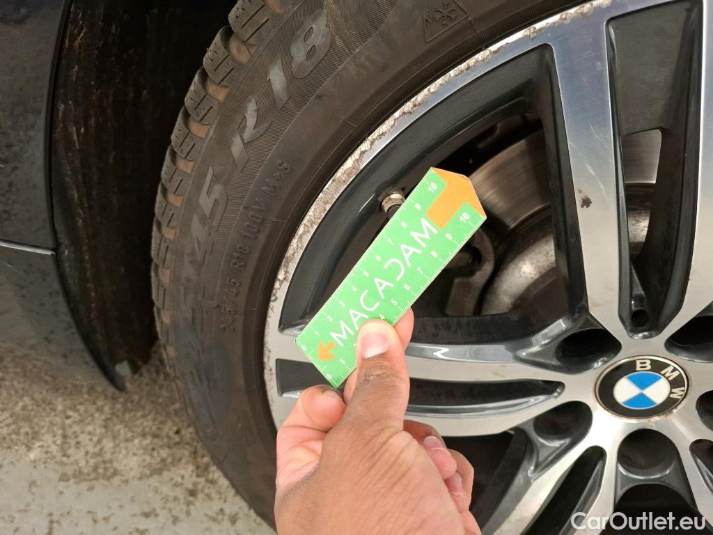  Bmw  Serie 5 BMW Série 5 Touring / 2020 / 5P / Break 520d 190ch Business Design BVA8 #67