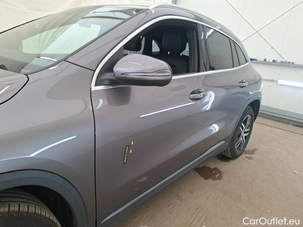  Mercedes  GLA MERCEDES-BENZ  / 2020 / 5P / SUV 1.3  250 e BUSINESS LINE DCT #9