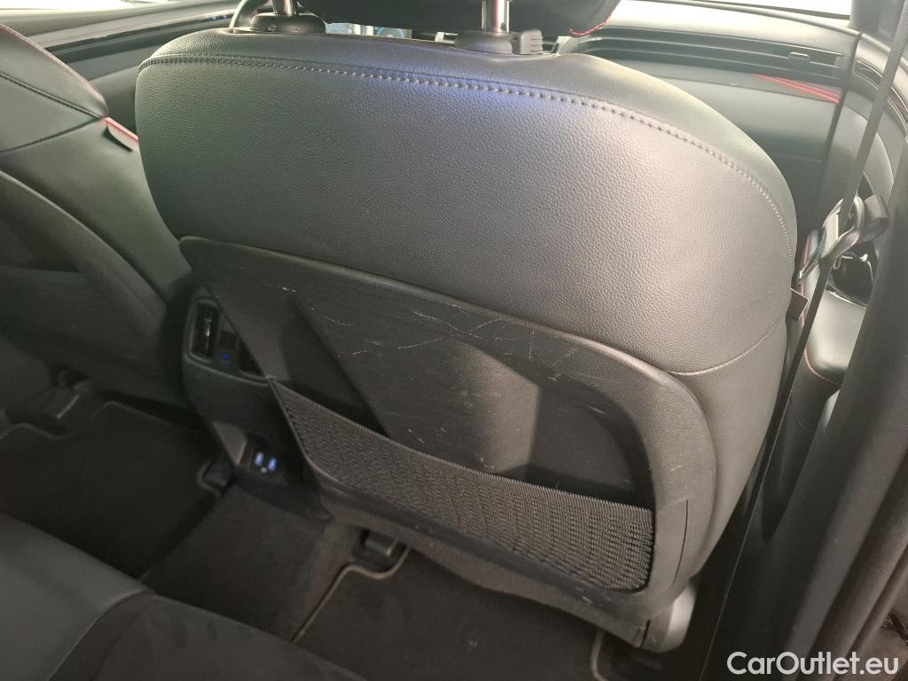  Hyundai  Tucson HYUNDAI  / 2020 / 5P / SUV 1.6 PHEV 265 HTRAC N LINE EXECU 4WD AUTO #3