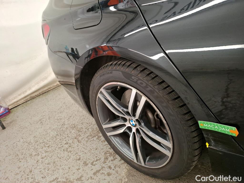  Bmw  Serie 5 BMW Série 5 Touring / 2020 / 5P / Break 520d 190ch Business Design BVA8 #29