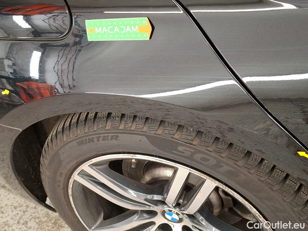  Bmw  Serie 5 BMW Série 5 Touring / 2020 / 5P / Break 520d 190ch Business Design BVA8 #32