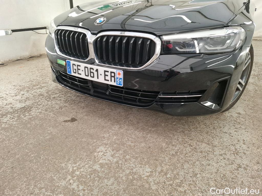 Bmw  Serie 5 BMW Série 5 Touring / 2020 / 5P / Break 520d 190ch Business Design BVA8 #41