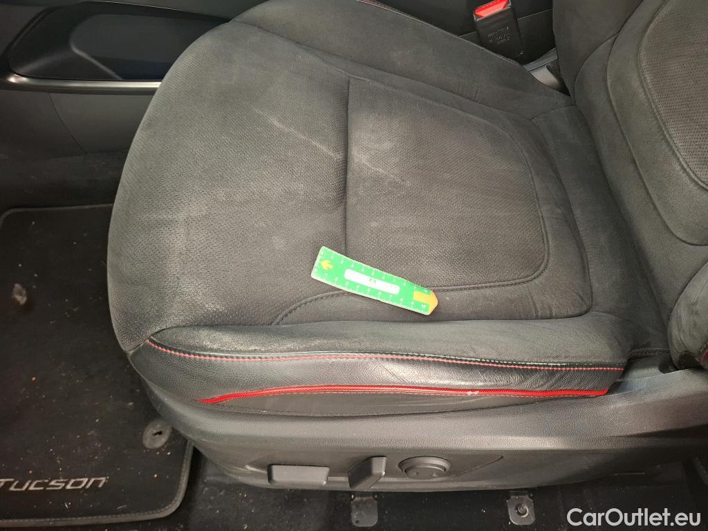  Hyundai  Tucson HYUNDAI  / 2020 / 5P / SUV 1.6 PHEV 265 HTRAC N LINE EXECU 4WD AUTO #12