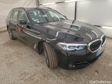  Bmw  Serie 5 BMW Série 5 Touring / 2020 / 5P / Break 520d 190ch Business Design BVA8 #4