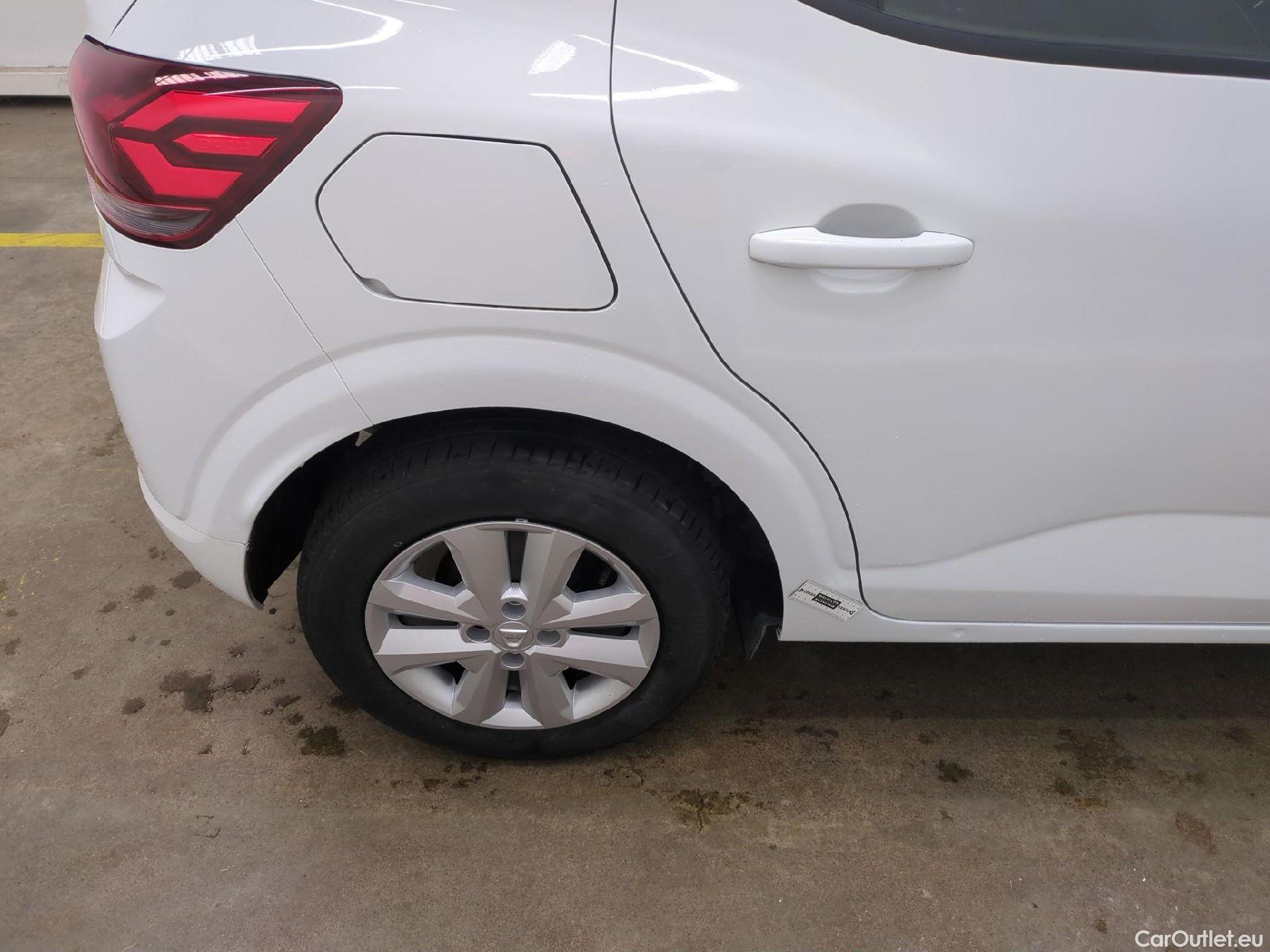  Dacia  Sandero  III Confort 1.0 TCe 90CV BVM5 E6d #8