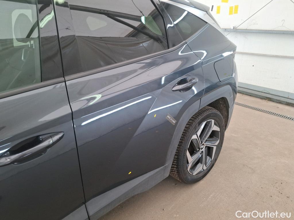  Hyundai  Tucson  Executive Hybrid 2WD 1.6 T-GDI 230CV BVA6 E6d #1