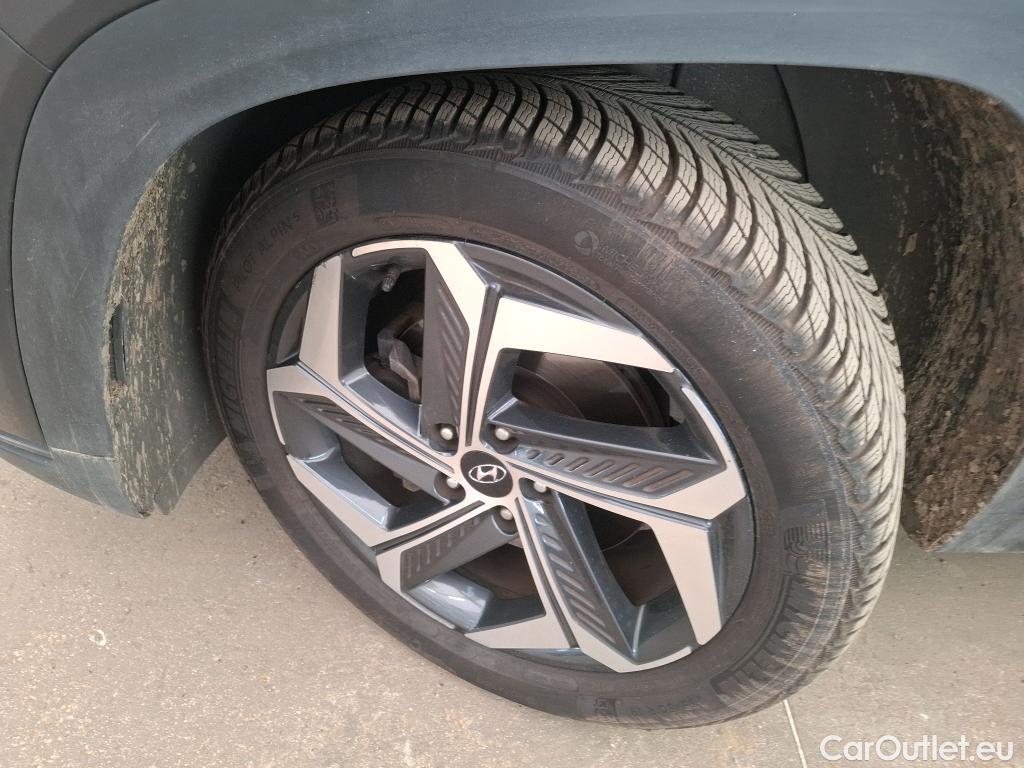  Hyundai  Tucson  Executive Hybrid 2WD 1.6 T-GDI 230CV BVA6 E6d #51