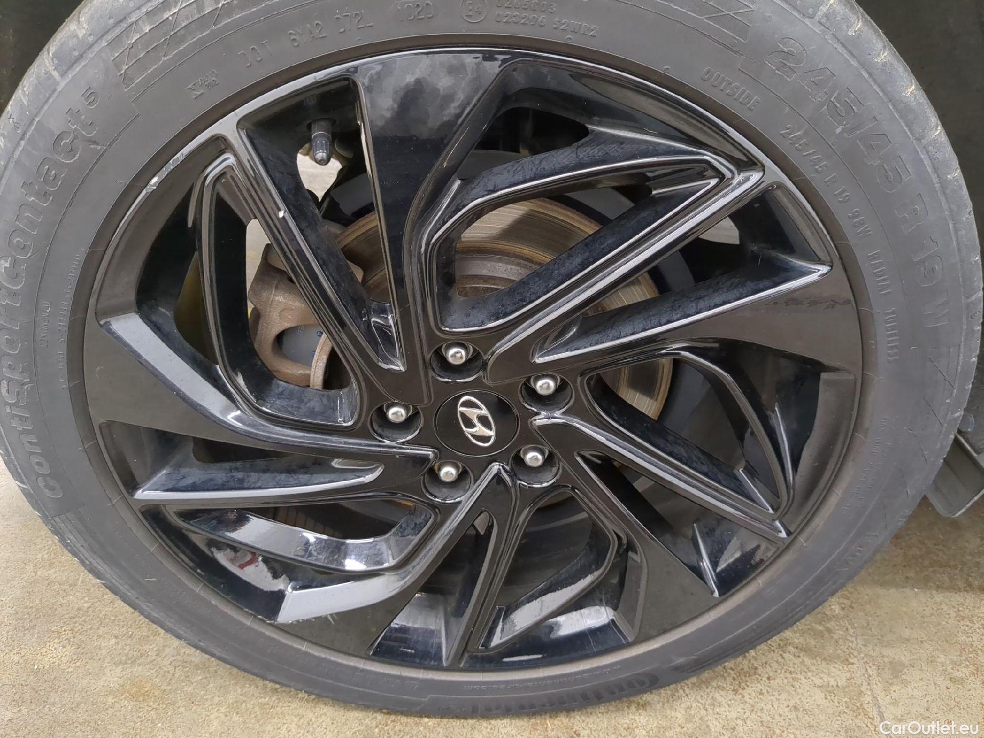  Hyundai  Tucson  N Line Executive Mild-Hybrid 2WD 1.6 CRDi 135CV BVA7 E6dT #15