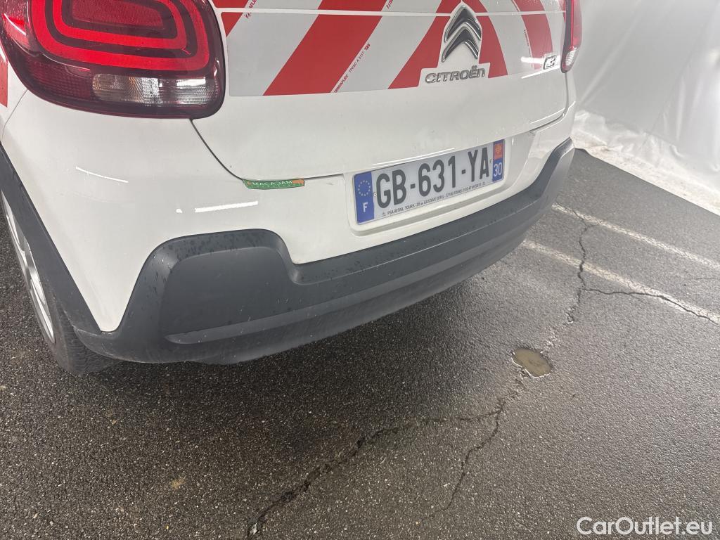  Citroen  C3 CITROEN  Société / 2020 / 5P / Berline / VU BlueHDi 100 S&S BVM6 Feel #1