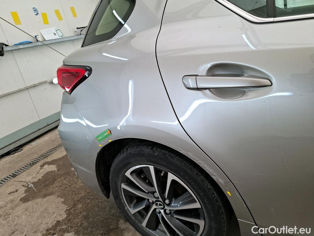  Lexus  CT LEXUS   2017  5P  Berline 200H Pack Business Auto #3