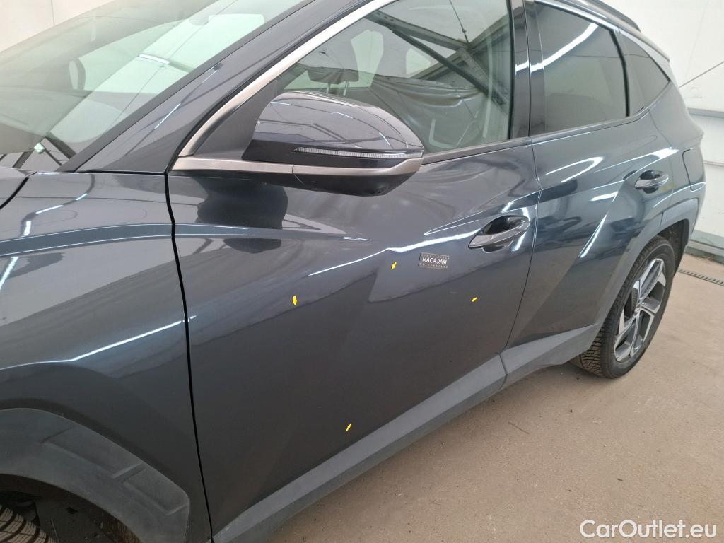  Hyundai  Tucson  Executive Hybrid 2WD 1.6 T-GDI 230CV BVA6 E6d #12