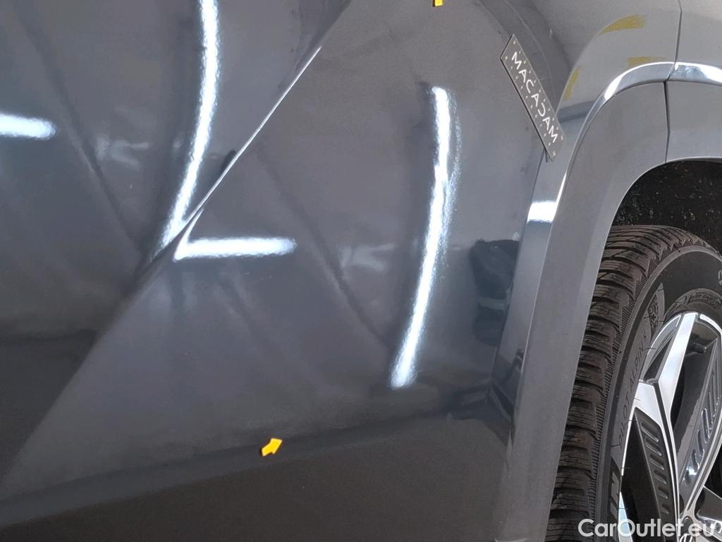  Hyundai  Tucson  Executive Hybrid 2WD 1.6 T-GDI 230CV BVA6 E6d #4