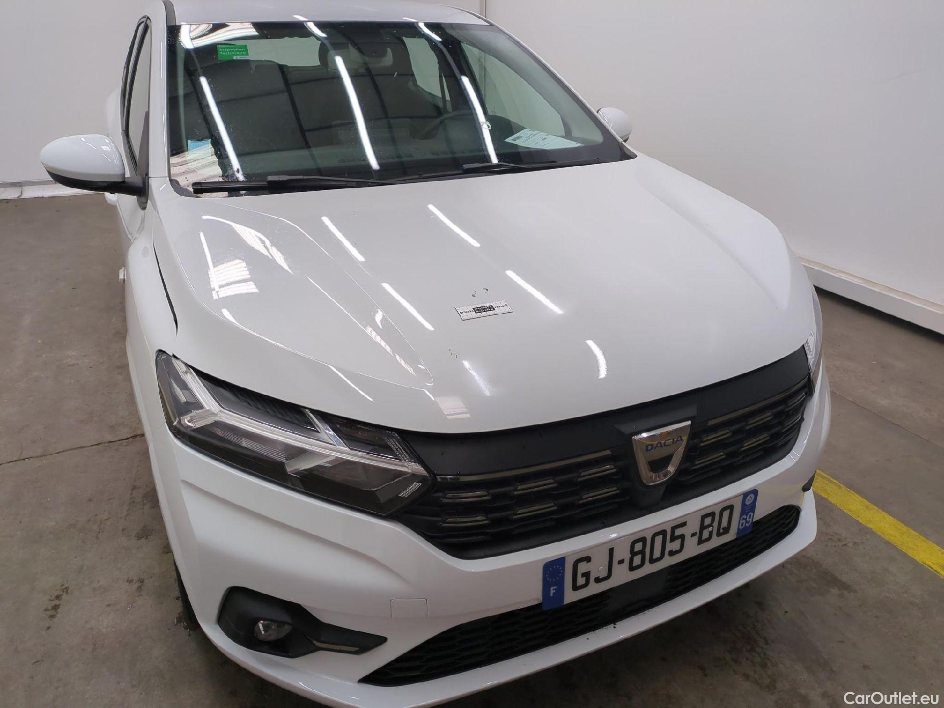  Dacia  Sandero  III Confort 1.0 TCe 90CV BVM5 E6d #16