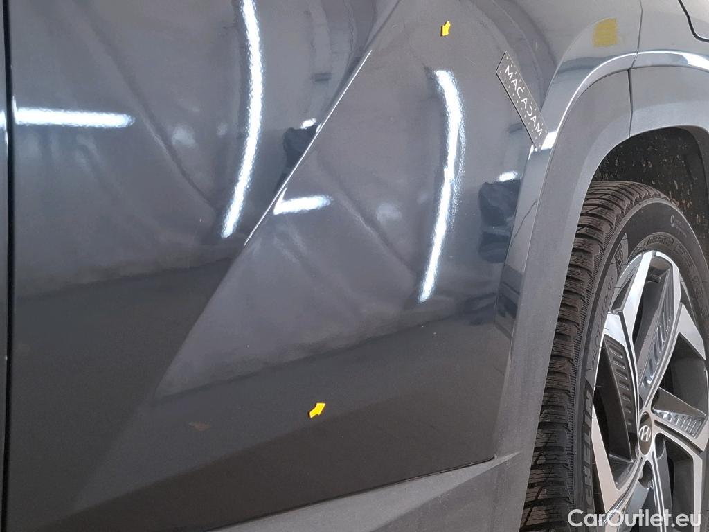  Hyundai  Tucson  Executive Hybrid 2WD 1.6 T-GDI 230CV BVA6 E6d #10