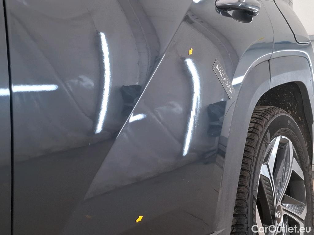  Hyundai  Tucson  Executive Hybrid 2WD 1.6 T-GDI 230CV BVA6 E6d #9