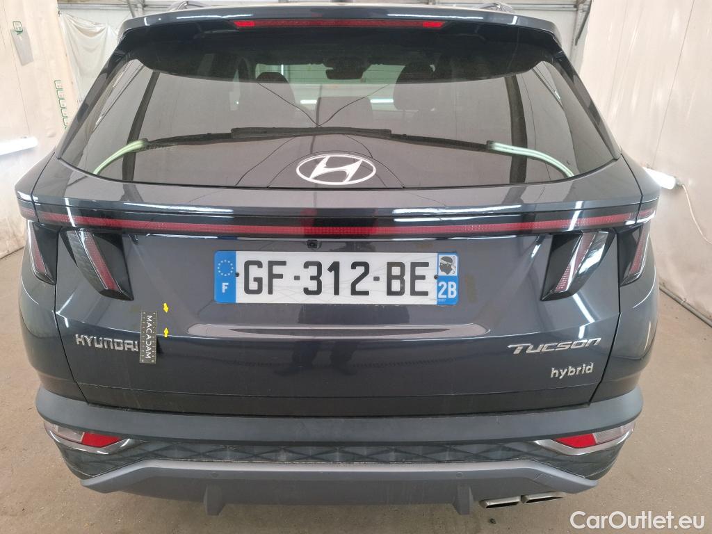  Hyundai  Tucson  Executive Hybrid 2WD 1.6 T-GDI 230CV BVA6 E6d #42
