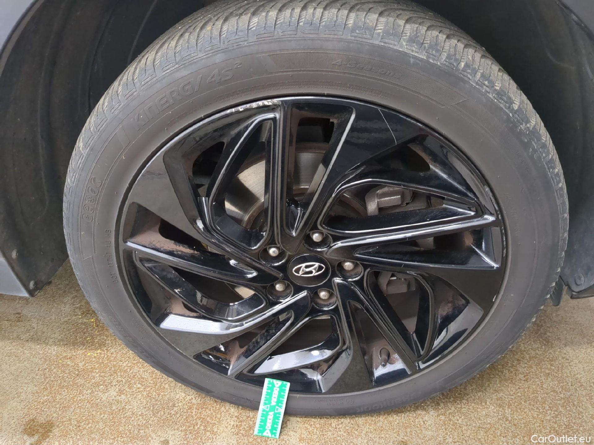  Hyundai  Tucson  N Line Executive Mild-Hybrid 2WD 1.6 CRDi 135CV BVA7 E6dT #6