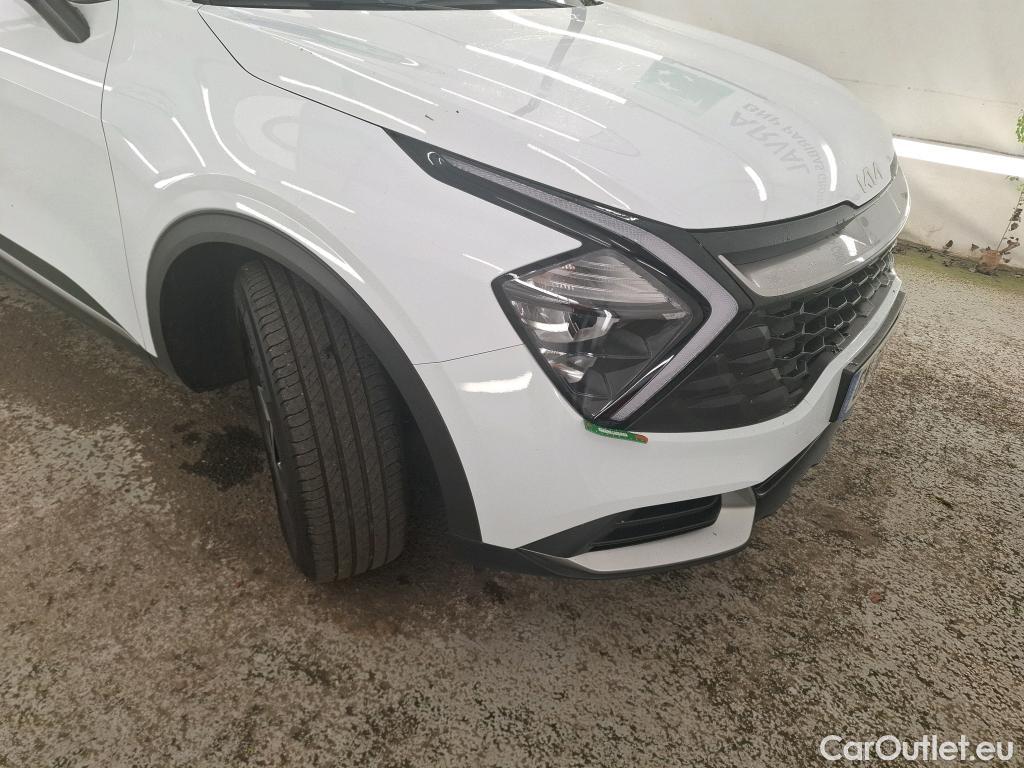  KIA  Sportage KIA  / 2021 / 5P / SUV 1.6 CRDI 136 MHEV DCT7 MOTION #3