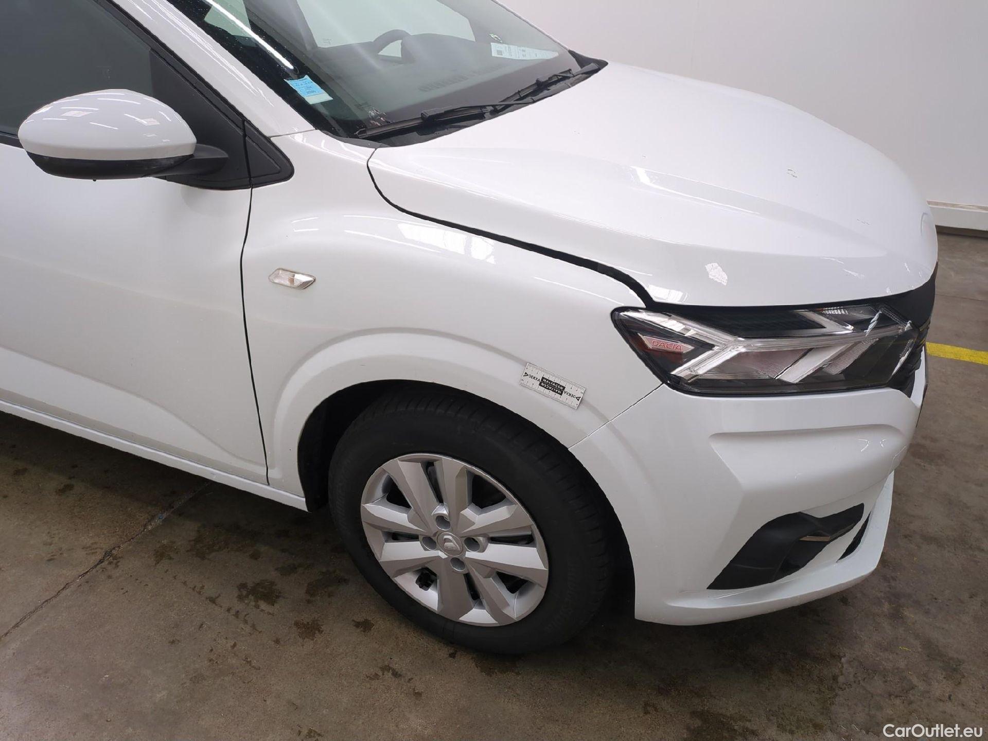  Dacia  Sandero  III Confort 1.0 TCe 90CV BVM5 E6d #15