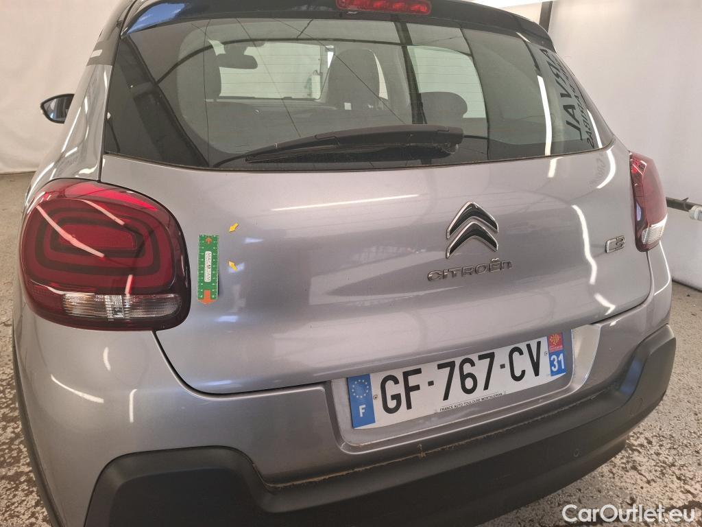  Citroen  C3  Shine Business 1.2 PureTech 110CV BVM6 E6d #9