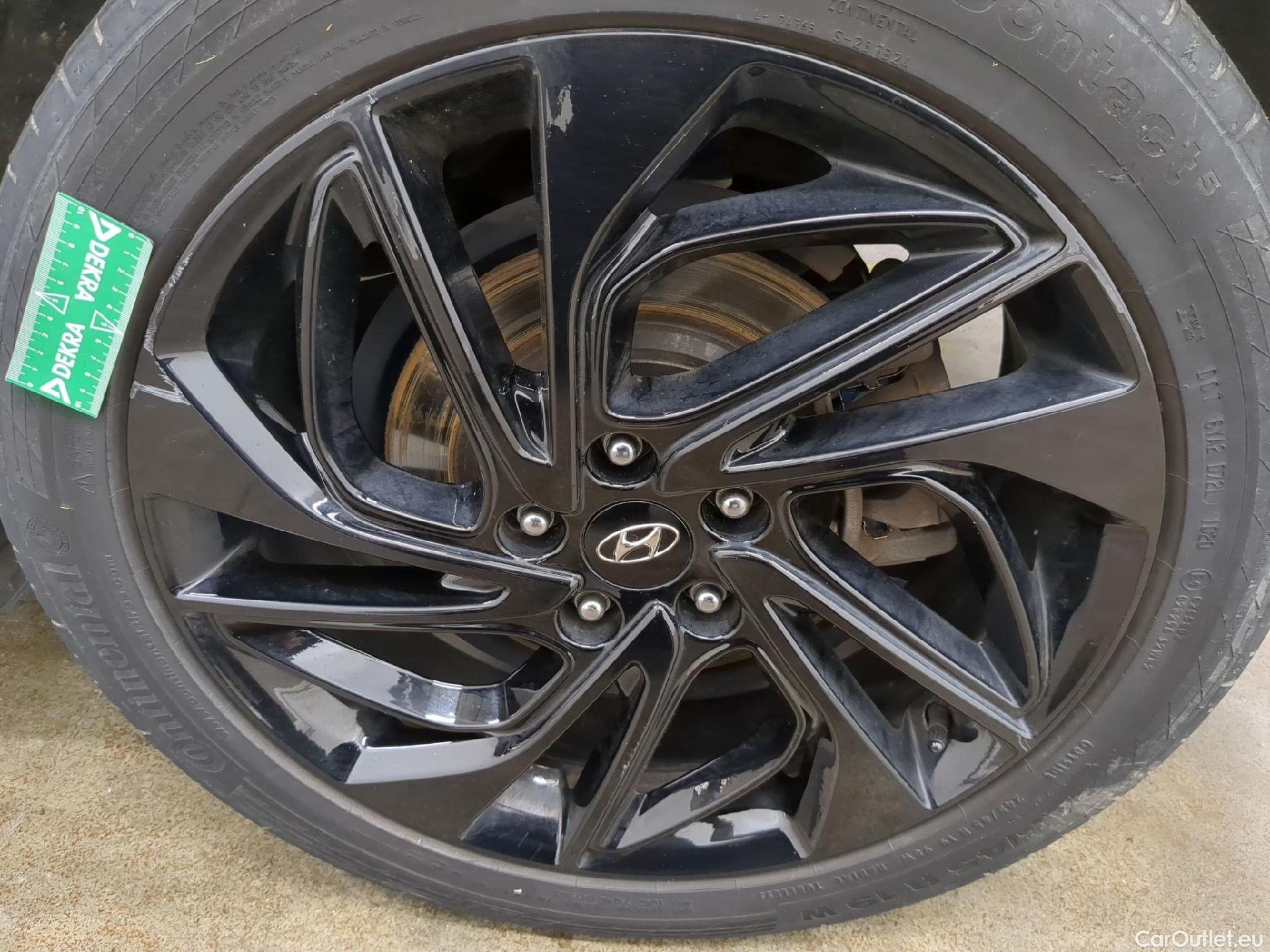  Hyundai  Tucson  N Line Executive Mild-Hybrid 2WD 1.6 CRDi 135CV BVA7 E6dT #11