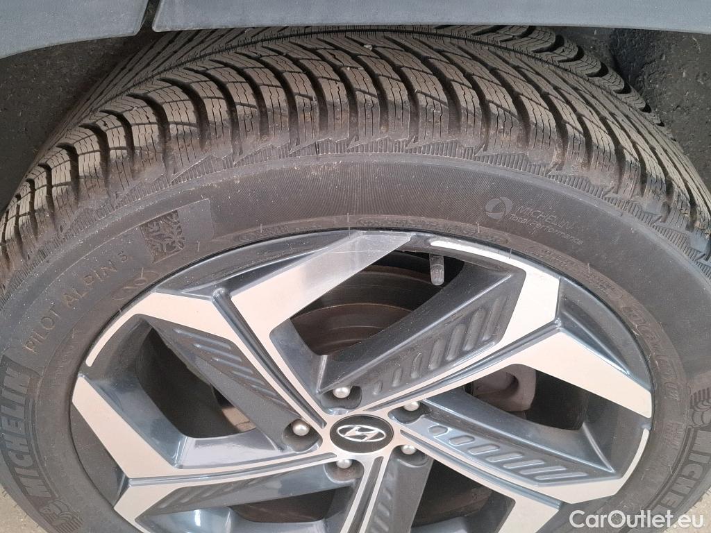  Hyundai  Tucson  Executive Hybrid 2WD 1.6 T-GDI 230CV BVA6 E6d #38