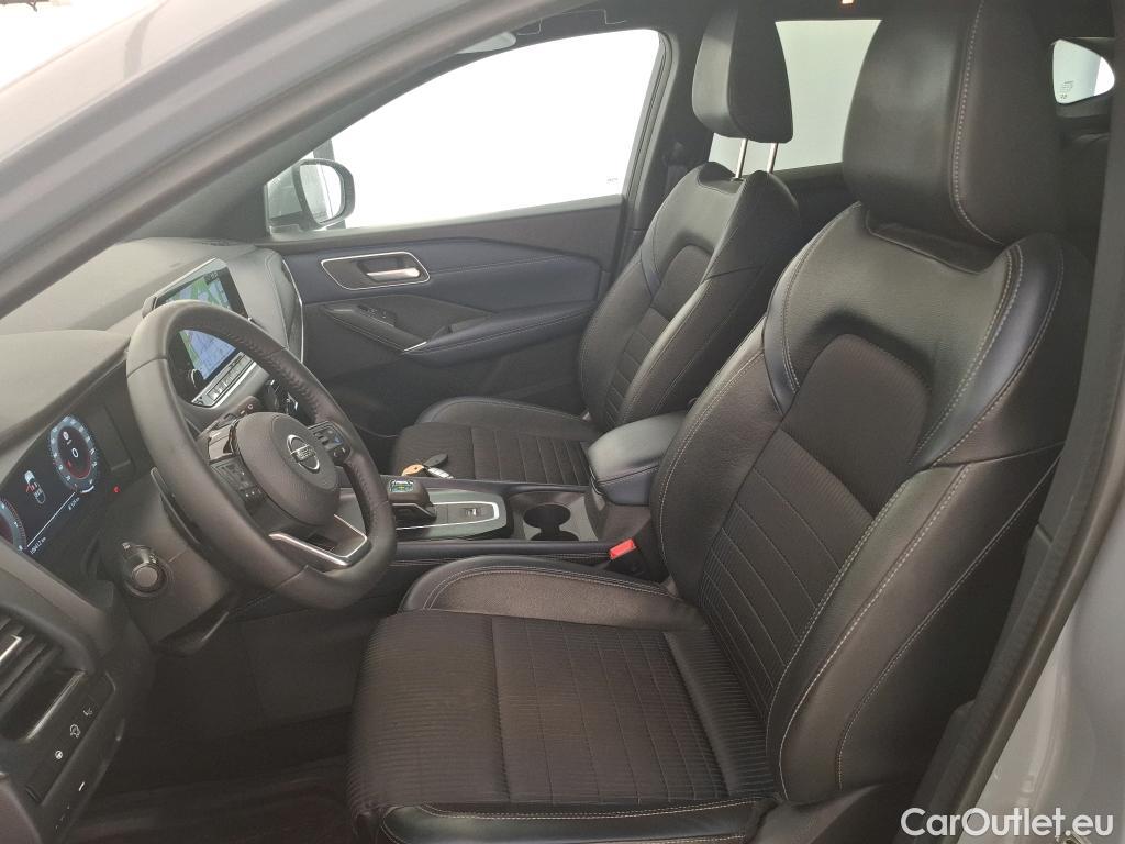  Nissan  Qashqai NISSAN  / 2021 / 5P / Crossover 1.3 MHEV 158ch Xtronic Tekna #24