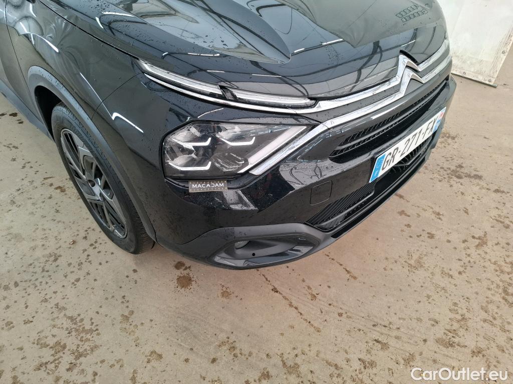  Citroen  C4  X Feel Pack 1.2 PureTech 130CV BVA8 6E #9