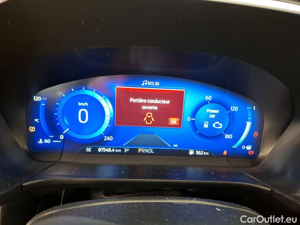  Ford  Kuga  Titanium Hybrid 2.5 190CV BVA6 E6dT #25