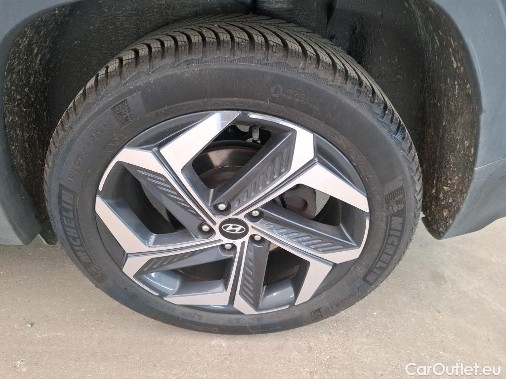  Hyundai  Tucson  Executive Hybrid 2WD 1.6 T-GDI 230CV BVA6 E6d #33