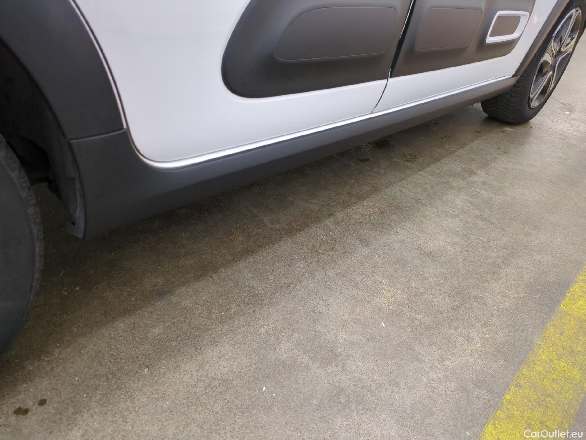  Citroen  C3  Société Feel 1.2 PureTech 80CV BVM5 E6d #34