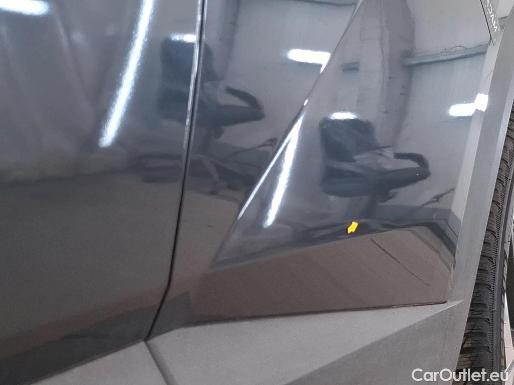  Hyundai  Tucson  Executive Hybrid 2WD 1.6 T-GDI 230CV BVA6 E6d #8