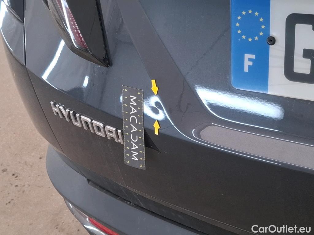  Hyundai  Tucson  Executive Hybrid 2WD 1.6 T-GDI 230CV BVA6 E6d #43