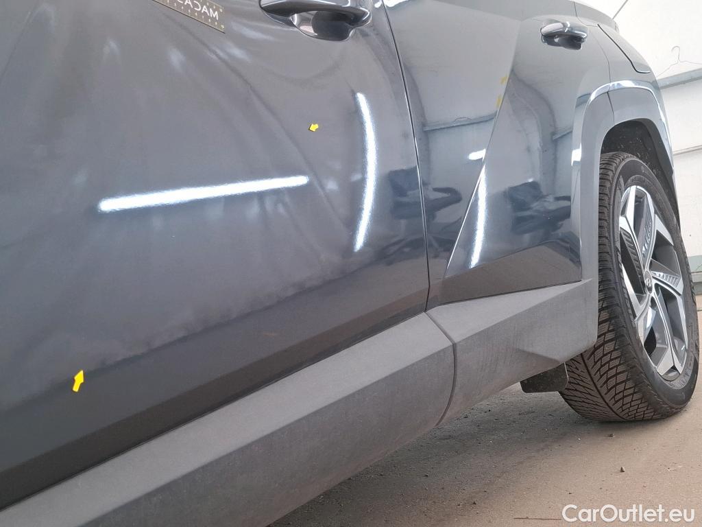  Hyundai  Tucson  Executive Hybrid 2WD 1.6 T-GDI 230CV BVA6 E6d #13