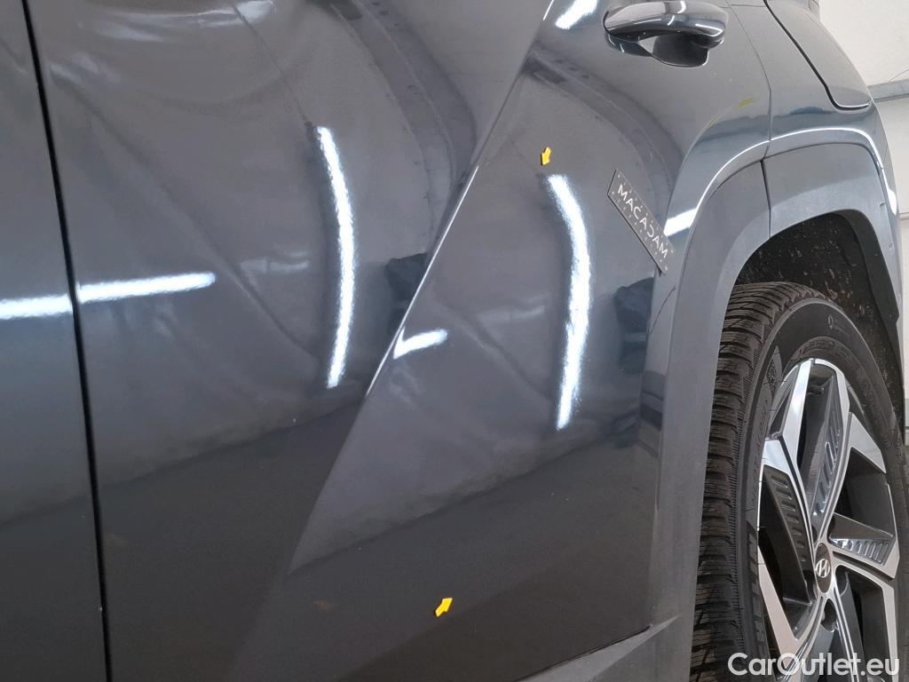  Hyundai  Tucson  Executive Hybrid 2WD 1.6 T-GDI 230CV BVA6 E6d #2