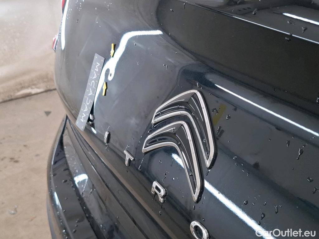  Citroen  C4  X Feel Pack 1.2 PureTech 130CV BVA8 6E #6