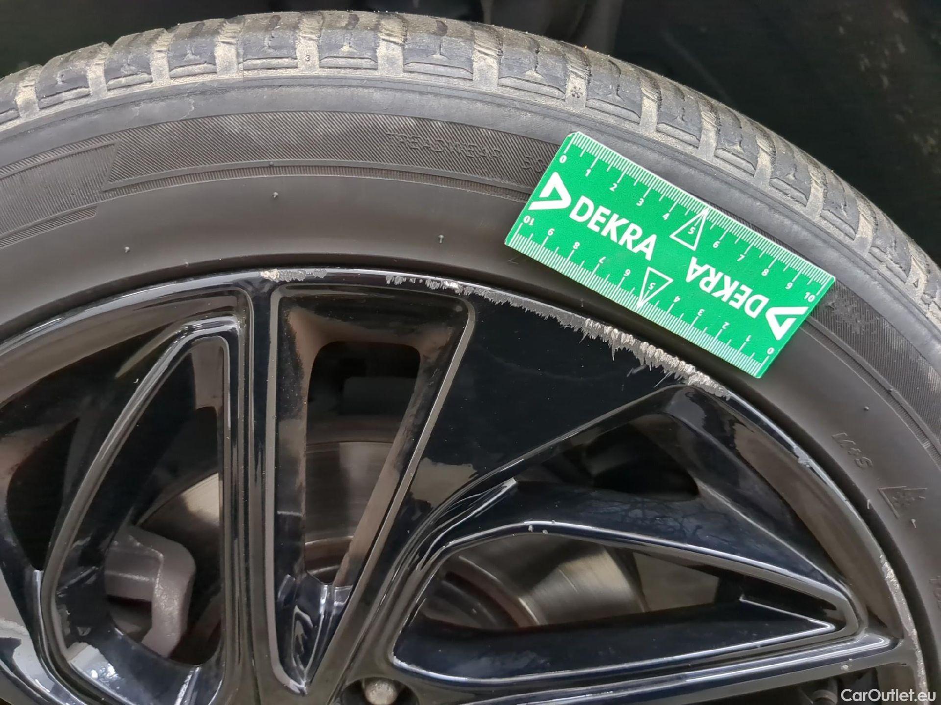  Hyundai  Tucson  N Line Executive Mild-Hybrid 2WD 1.6 CRDi 135CV BVA7 E6dT #9